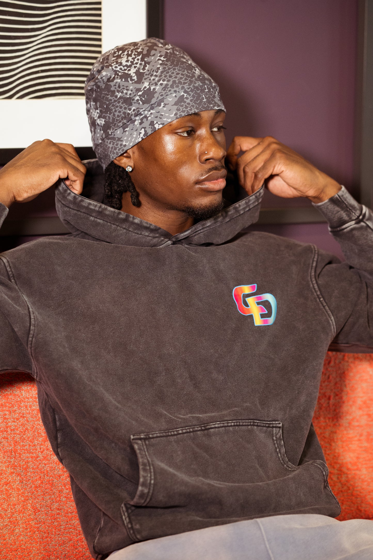 CD Pullover