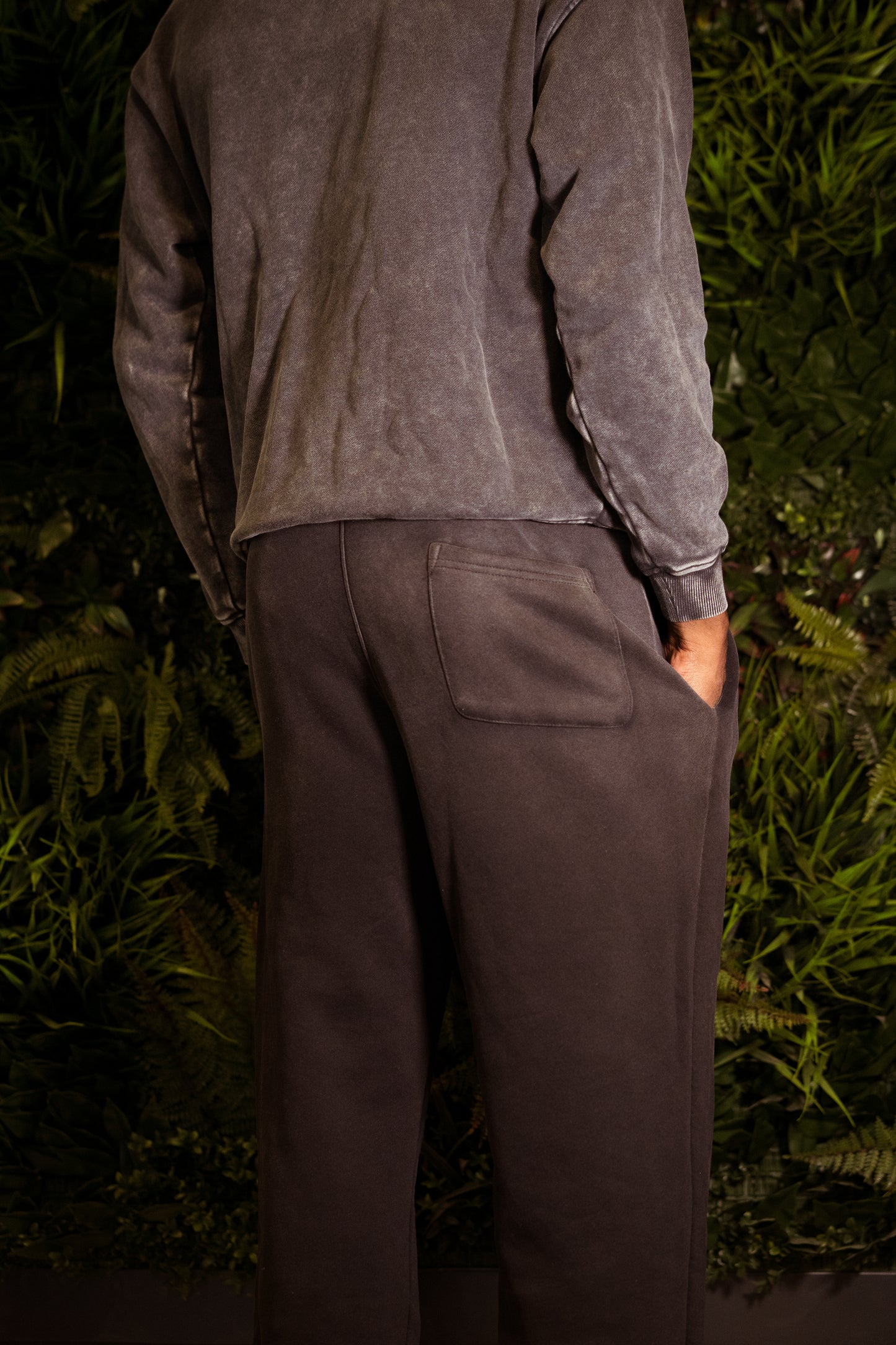 CD sweatpants