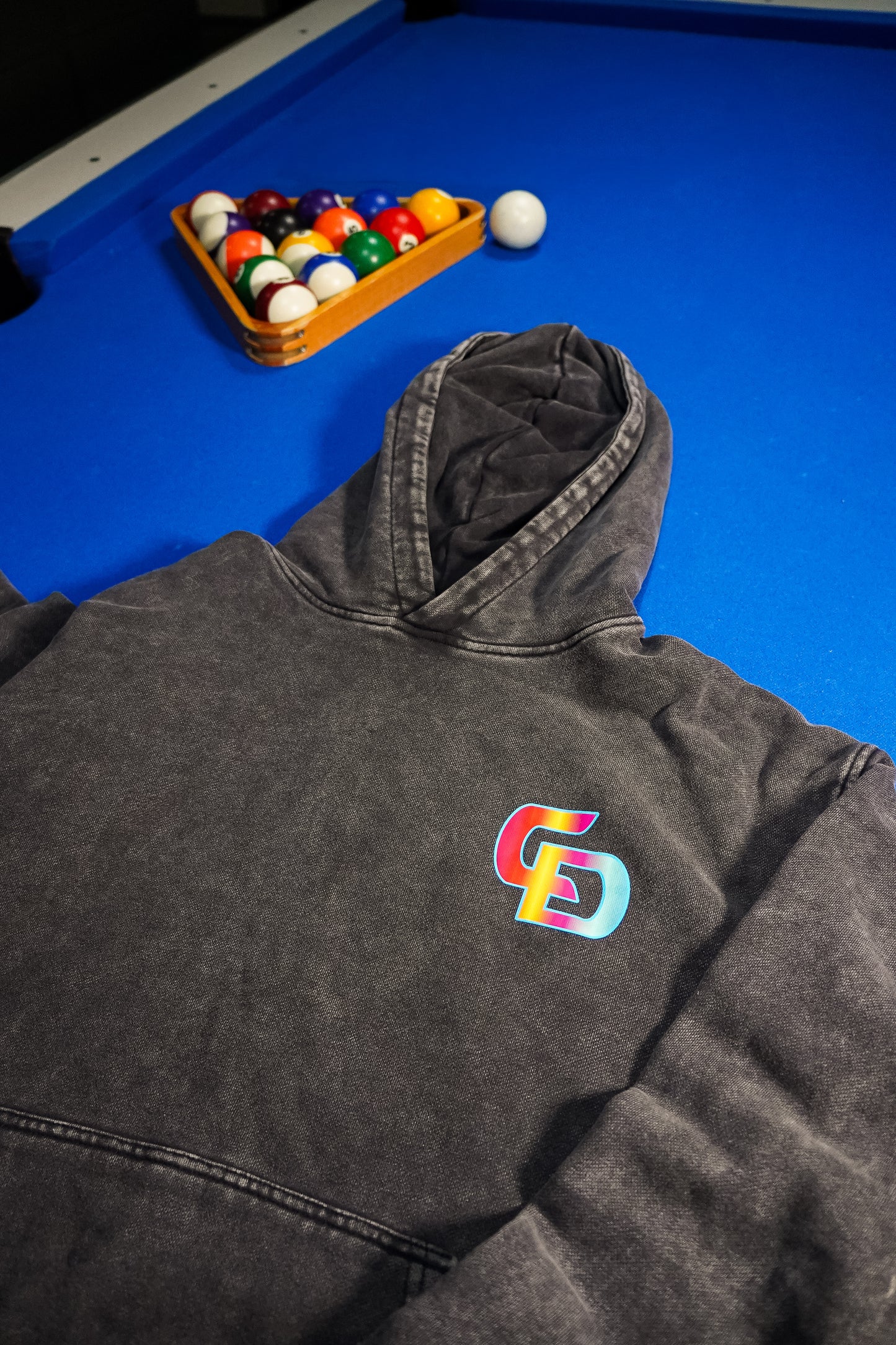 CD Pullover