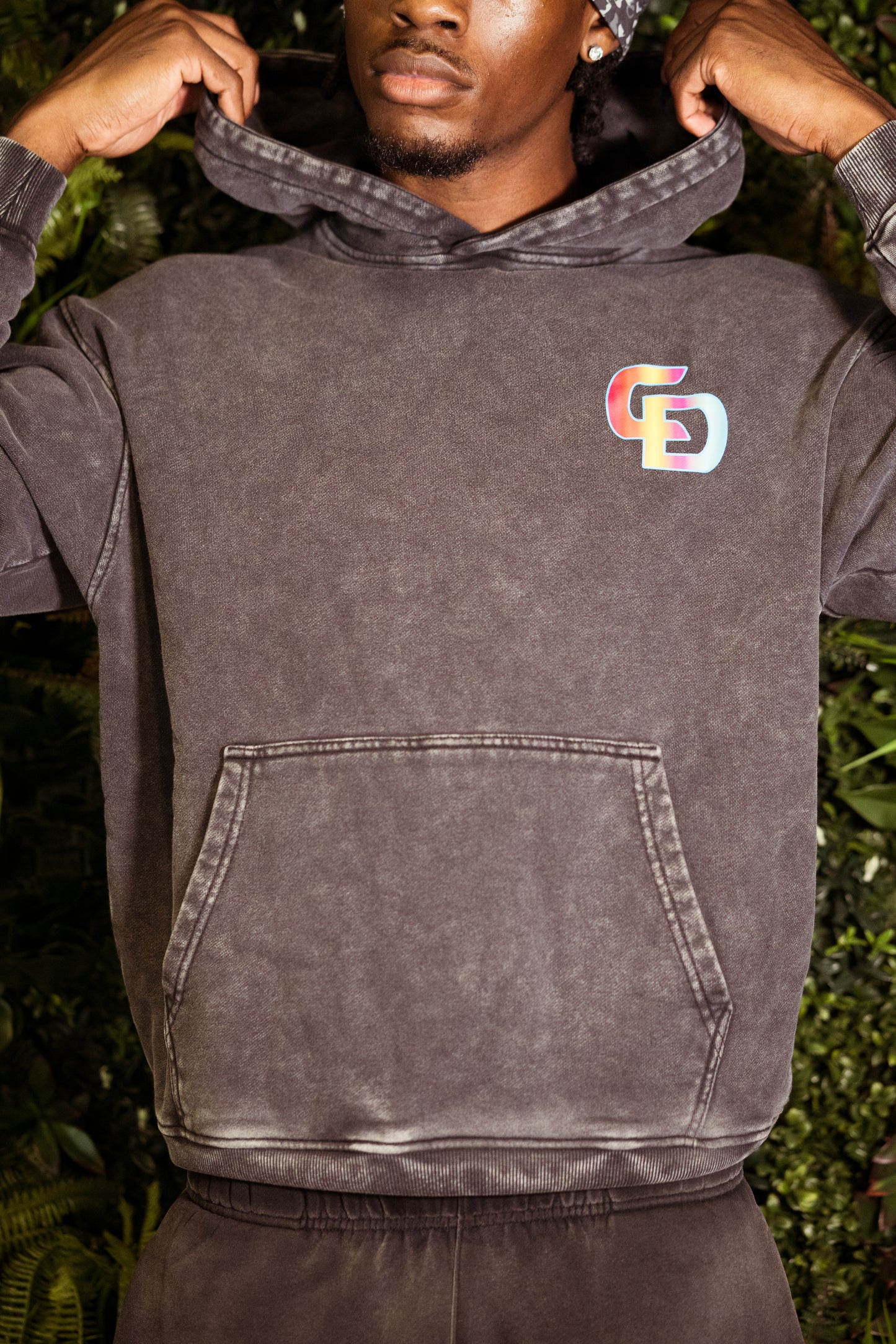 CD Pullover