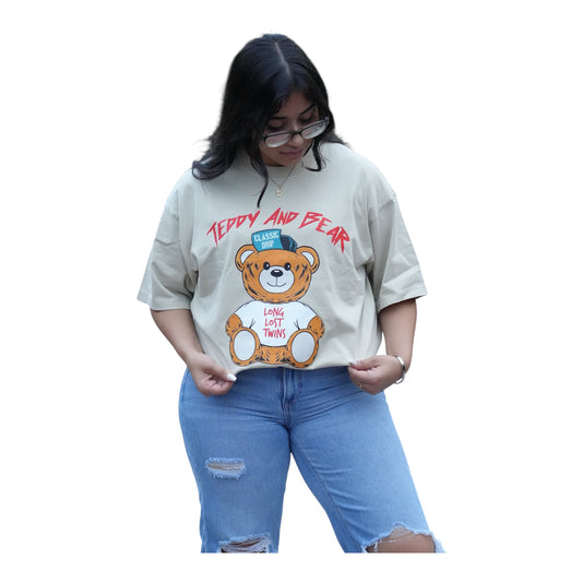 Teddy and Bear